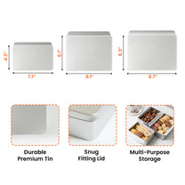 Kid Biccies - Personalized Cookie Tin Box