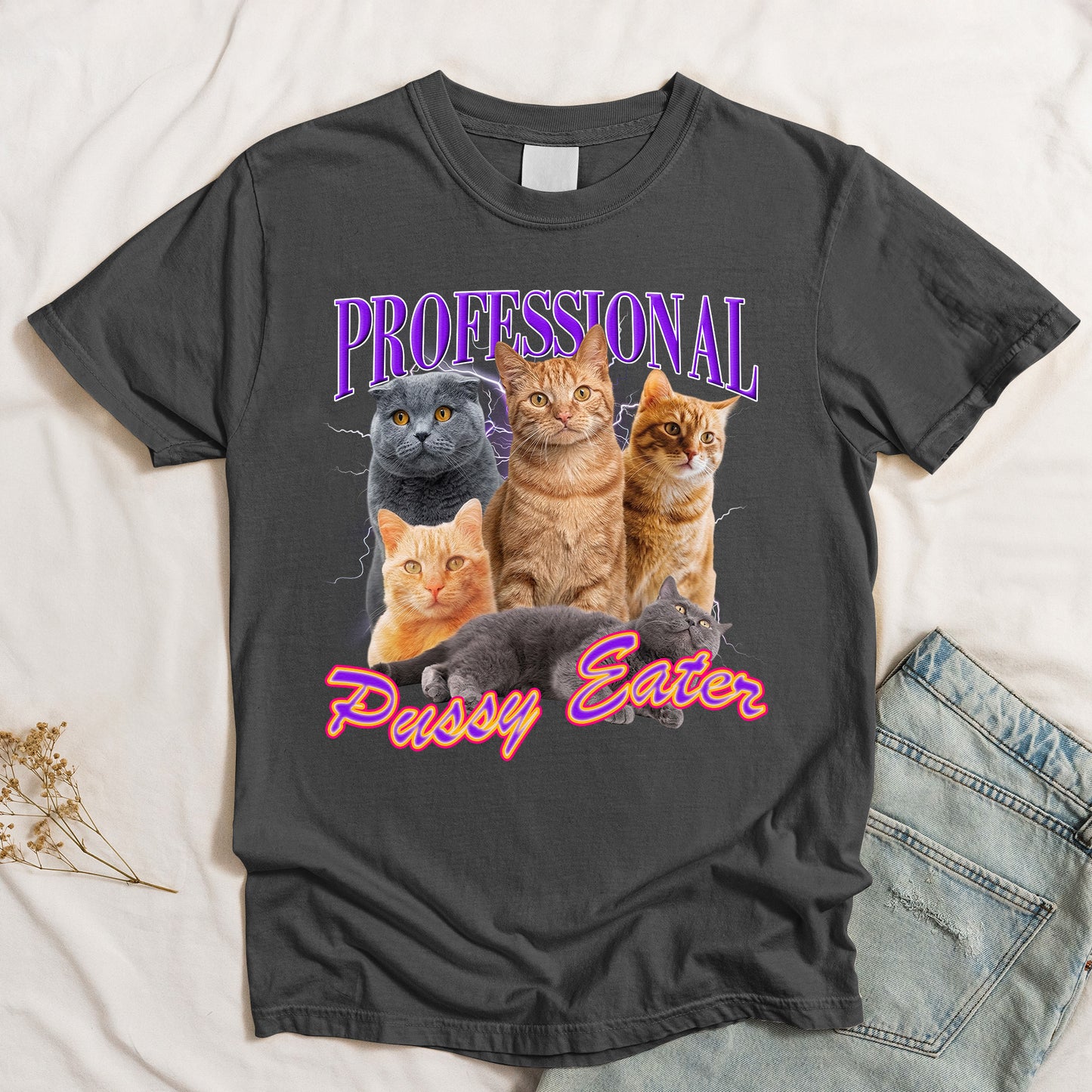 Professional-Pussy-Eater-Funny-Troll-Comfort-Tee-For-Him-Personalized-Shirt-4