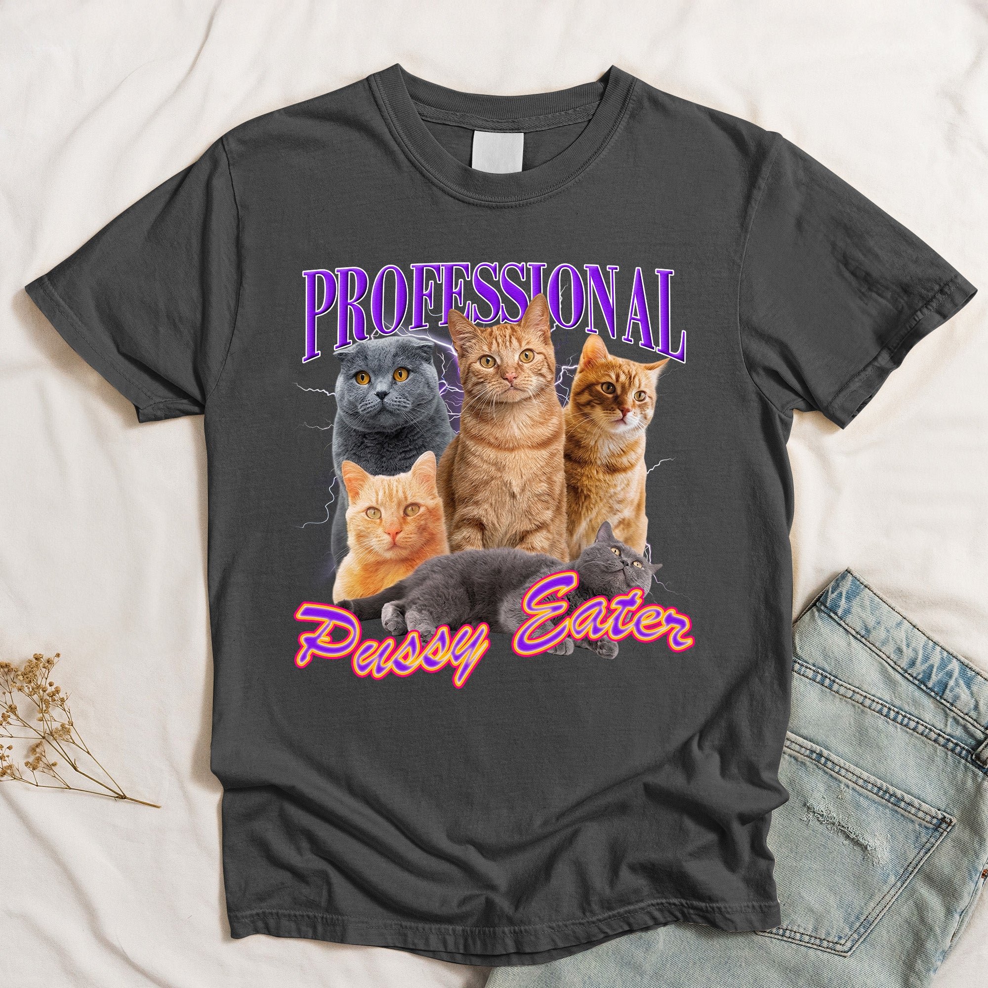 Professional-Pussy-Eater-Funny-Troll-Comfort-Tee-For-Him-Personalized-Shirt-4