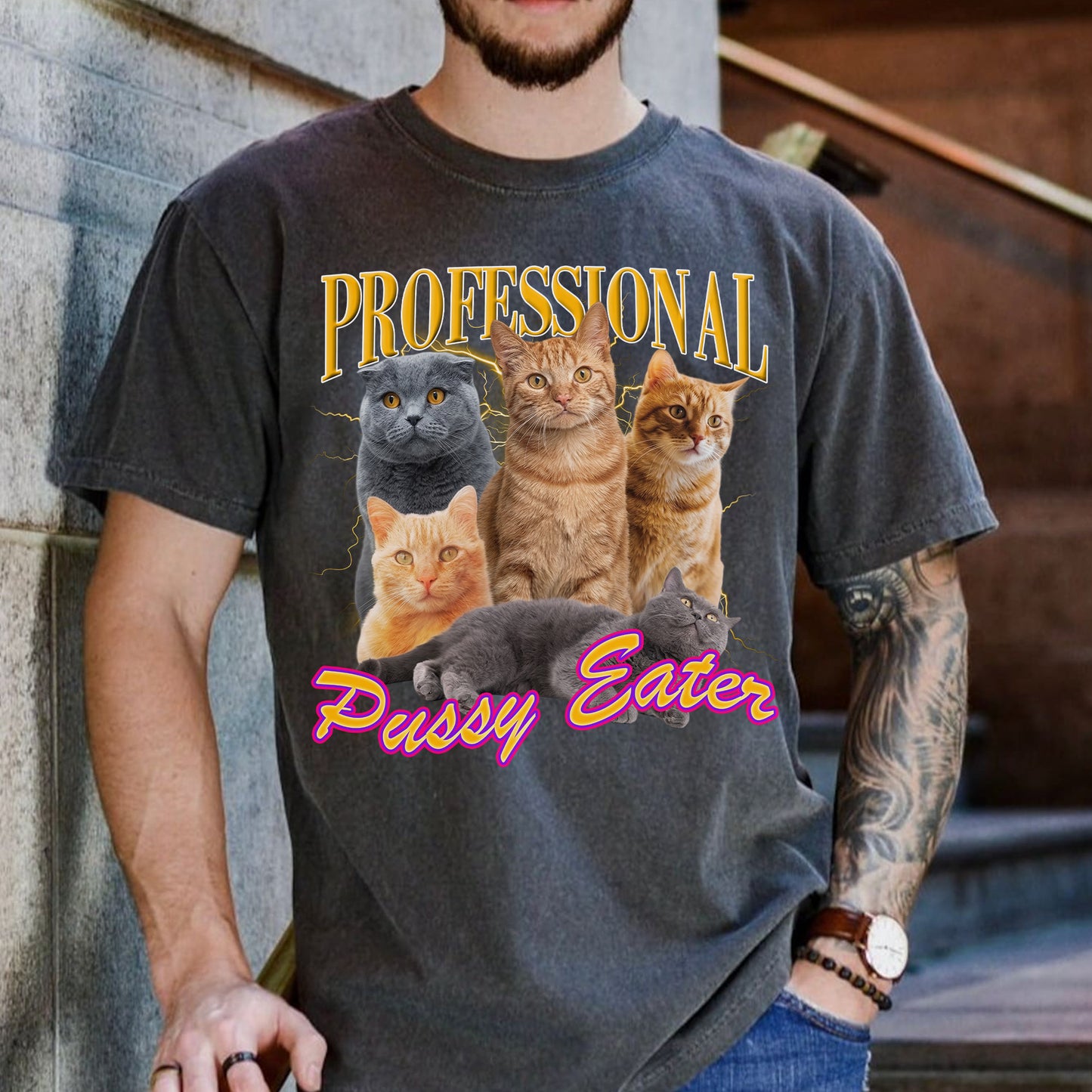 Professional-Pussy-Eater-Funny-Troll-Comfort-Tee-For-Him-Personalized-Shirt-5