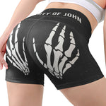 Property Of - Personalized Women's Workout Shorts