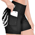 Property Of - Personalized Women's Workout Shorts