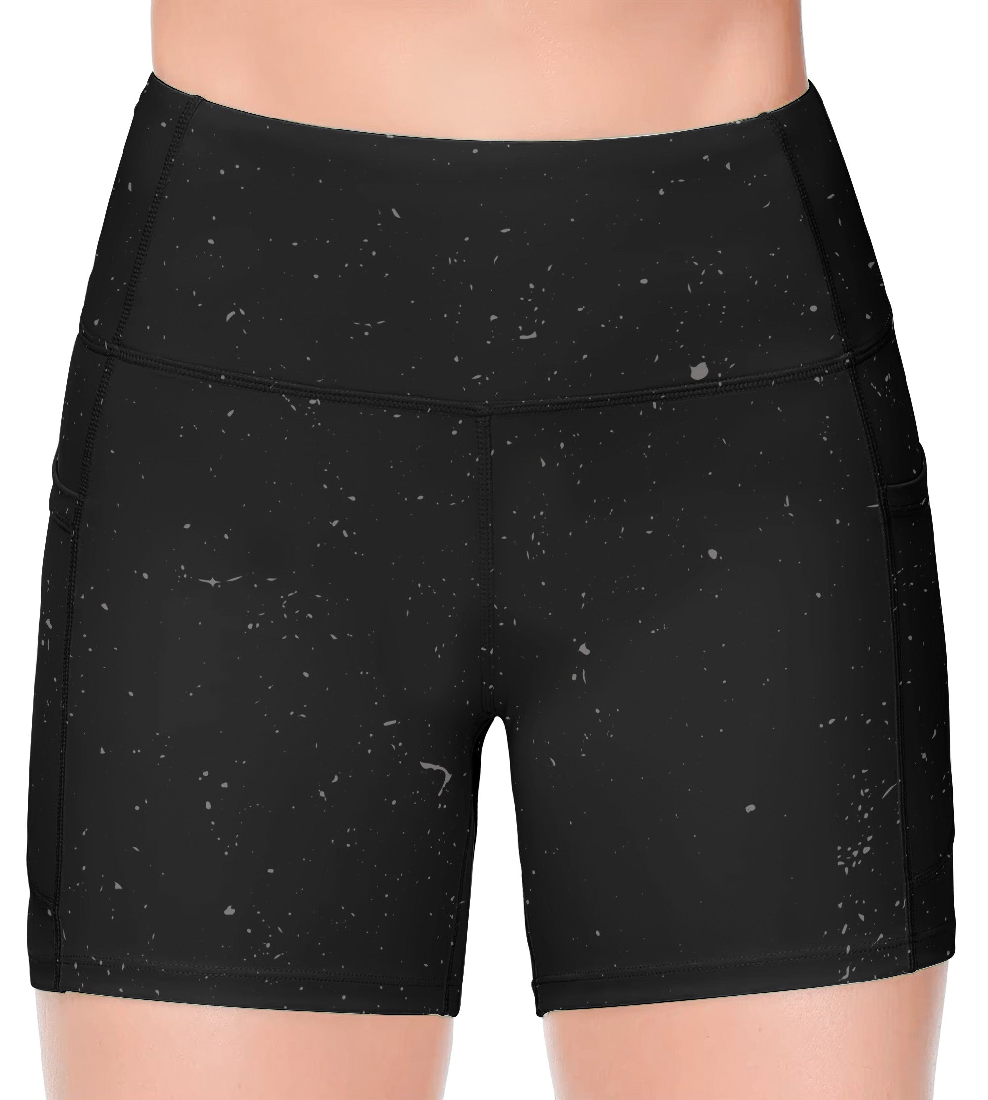 Property Of - Personalized Women's Workout Shorts
