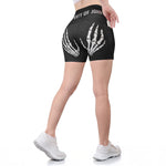 Property Of - Personalized Women's Workout Shorts