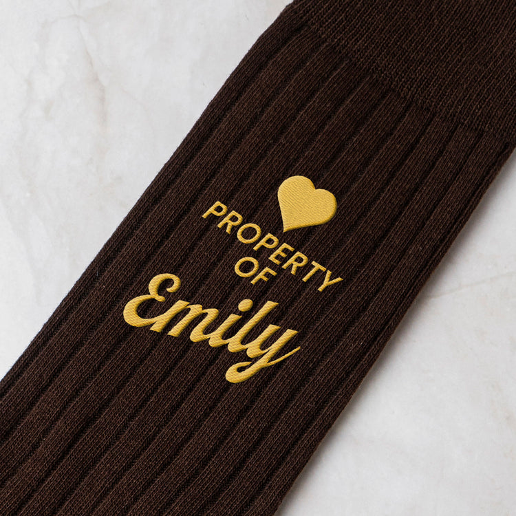 Property-Of-Wife-Girlfriend-Anniversary-Valentines-Day-Gifts-For-Husband-BF-Personalized-Socks-4