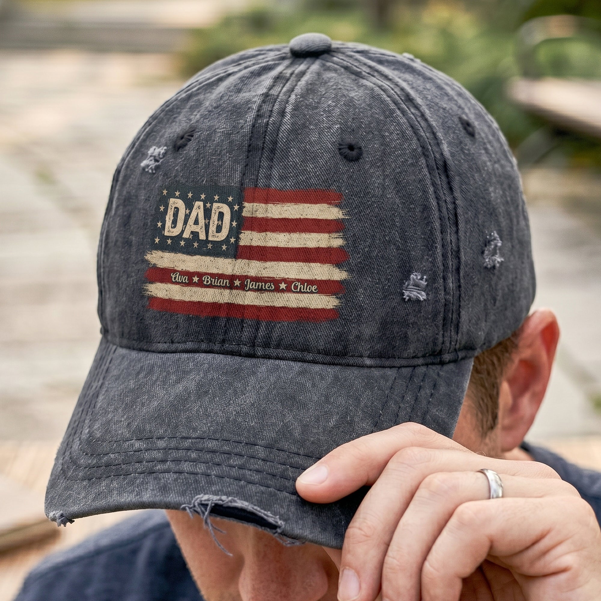 Proud-Dad-Patriotic-Flag-250Th-Birthday-Usa-Personalized-Cap-2