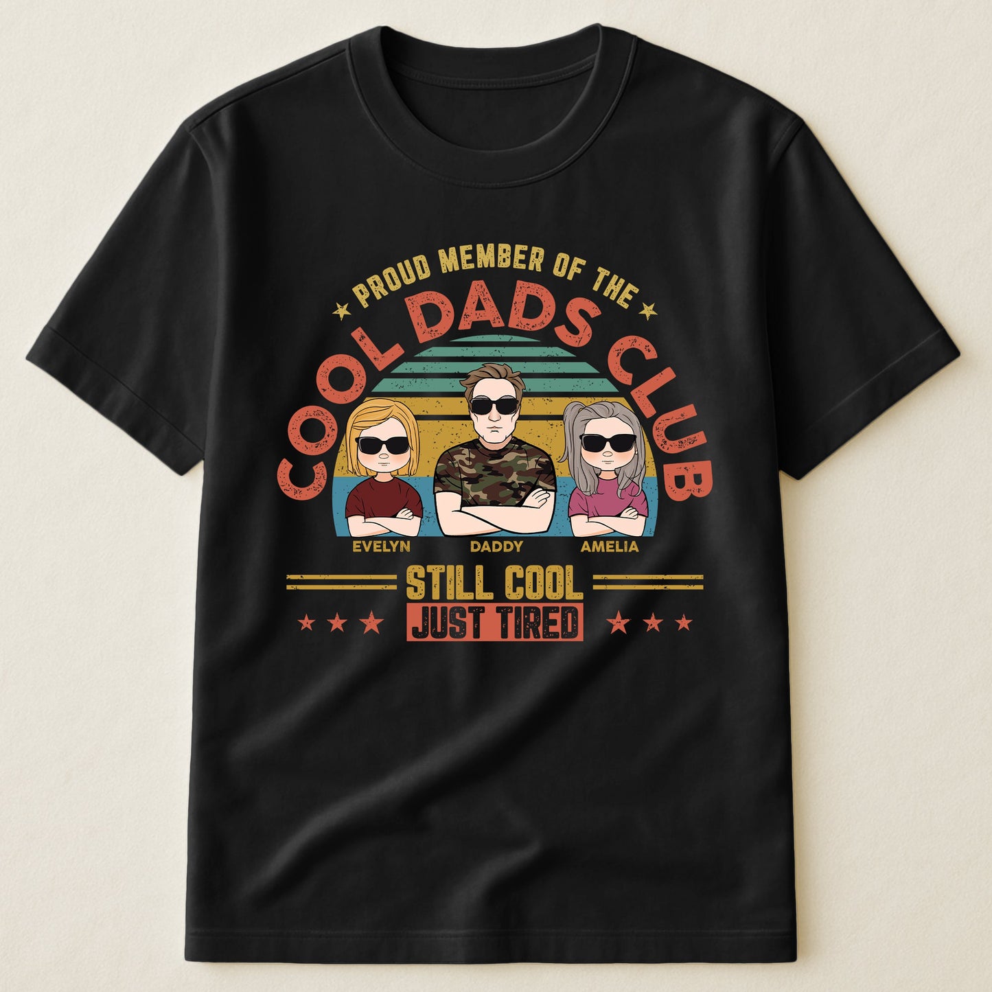 Proud_Member_Of_The_Cool_Dads_Club_Personalized_Shirt_1
