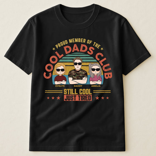 Proud_Member_Of_The_Cool_Dads_Club_Personalized_Shirt_1