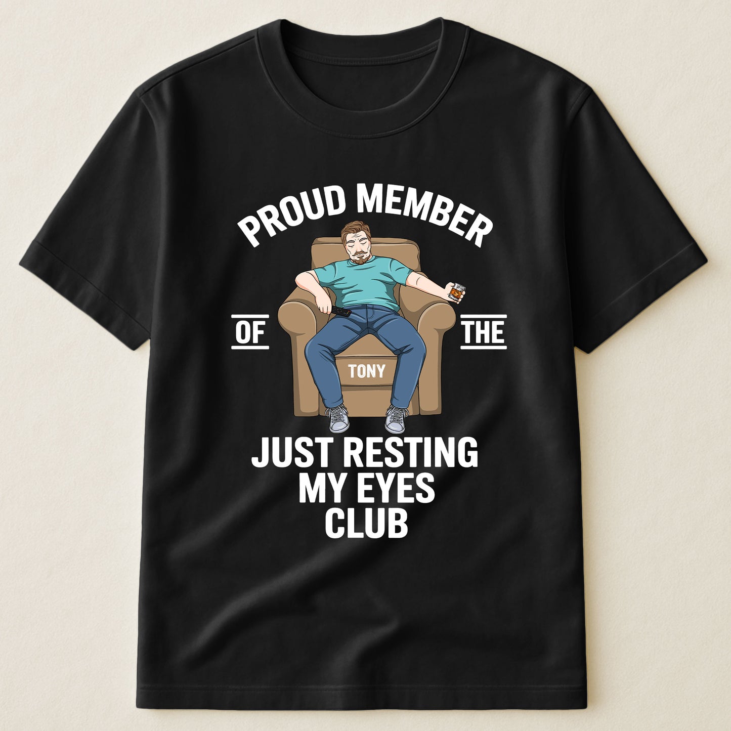 Proud-Member-Of-The-Just-Resting-My-Eyes-Club-Personalized-Shirt-2