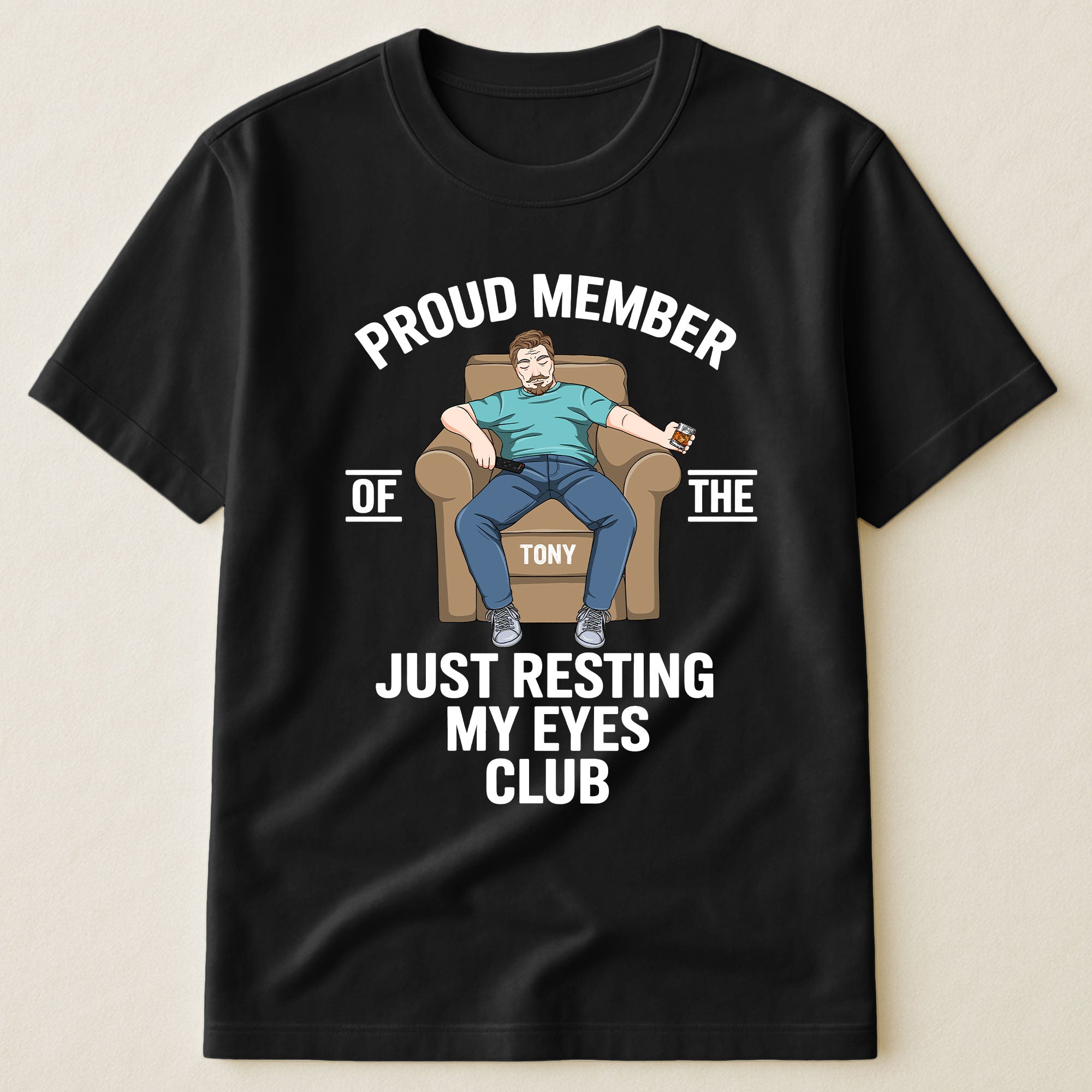 Proud-Member-Of-The-Just-Resting-My-Eyes-Club-Personalized-Shirt-2