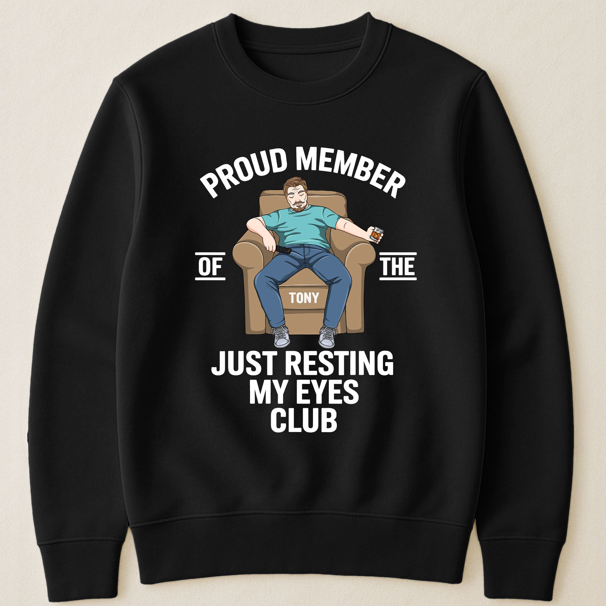 Proud-Member-Of-The-Just-Resting-My-Eyes-Club-Personalized-Shirt-4