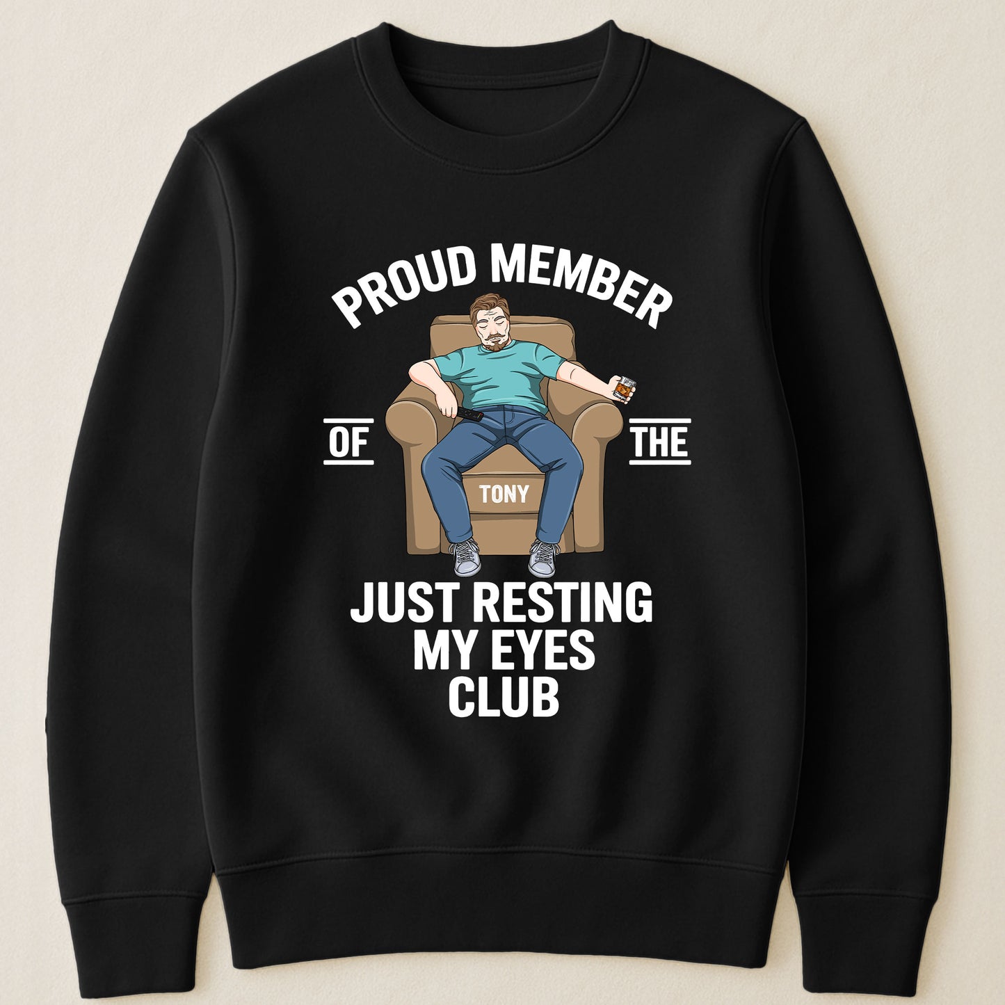 Proud-Member-Of-The-Just-Resting-My-Eyes-Club-Personalized-Shirt-4