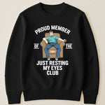 Proud-Member-Of-The-Just-Resting-My-Eyes-Club-Personalized-Shirt-4