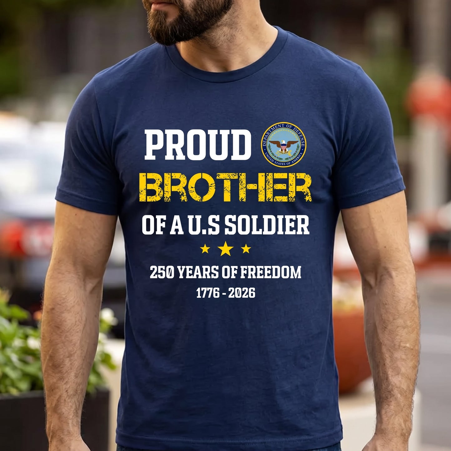Proud-Mom,-Dad,-Family-Of-A-Us-Soldier-250Th-Anniversary-Usa-Personalized-Shirt3