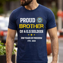 Proud-Mom,-Dad,-Family-Of-A-Us-Soldier-250Th-Anniversary-Usa-Personalized-Shirt3
