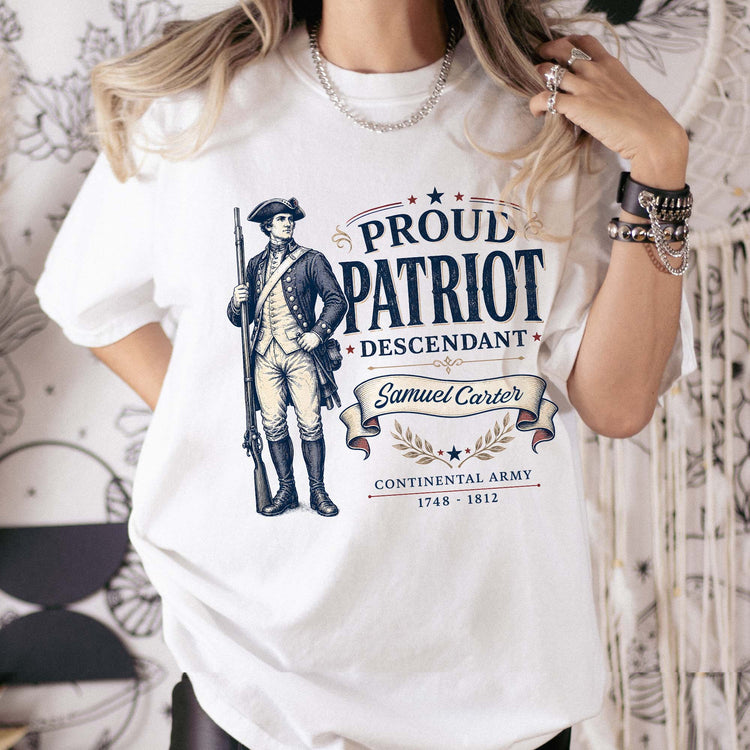 Proud-Patriot-Descendant-Ancestor-Family-History-Personalized-Shirt-1