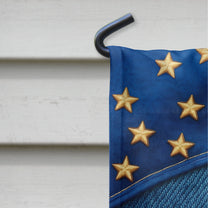 Proud-To-Be-American-Blessed-To-Be-Christian-Personalized-Flag-3