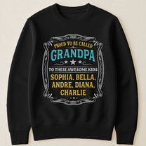 Proud_To_Be_Called_Grandpa_Personalized_Shirt_5
