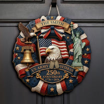 Proud_Us_Army_Veteran_250Th_Anniversary_Gift_For_Mom_Dad_Personalized_Wood_Sign_2