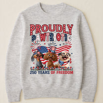 Proudly-Pawtriotic-250-Years-Of-Freedom-Personalized-Shirt-4