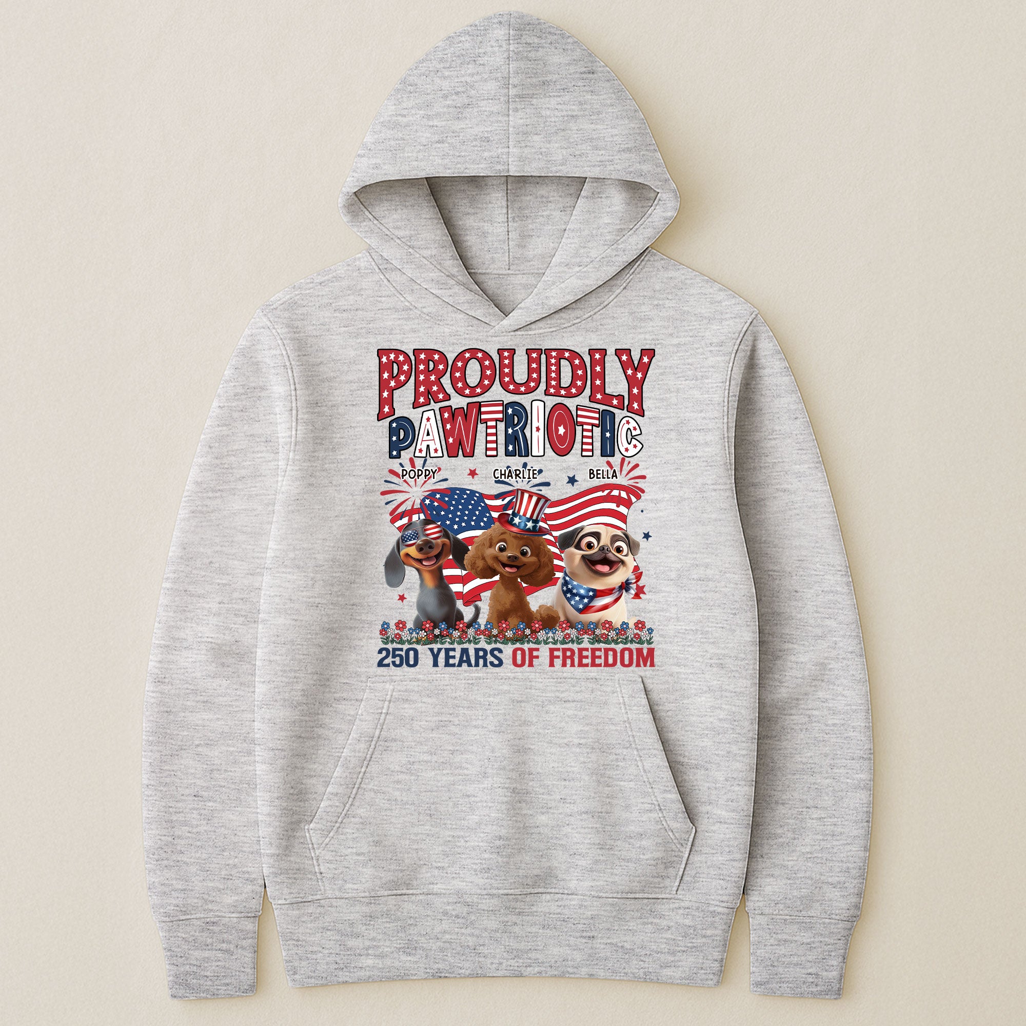 Proudly-Pawtriotic-250-Years-Of-Freedom-Personalized-Shirt-7