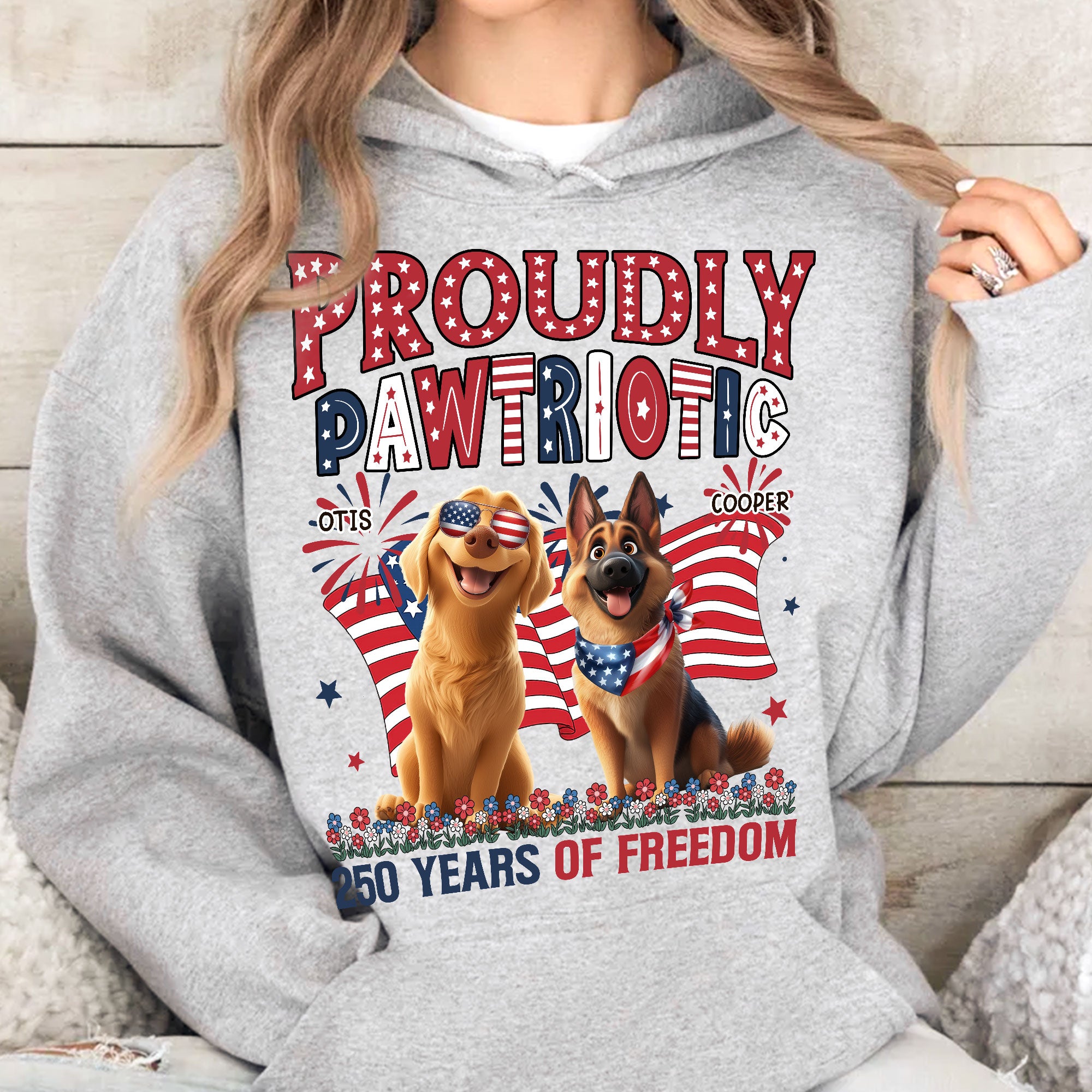 Proudly-Pawtriotic-250-Years-Of-Freedom-Personalized-Shirt-9