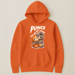 Punch-You-Are-Not-Alone-Team-Punch,-Punch-Support,-Animal-Lovers-Shirt-5