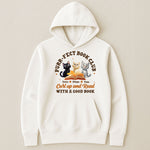 Purr-Fect Book Club - Personalized Shirt