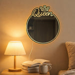 Queen-Gift-For-Her-Home-Room-Decor-Personalized-Led-Mirror-2