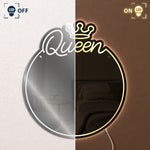 Queen-Gift-For-Her-Home-Room-Decor-Personalized-Led-Mirror-3