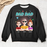 Rad Dad - Funny Cool Dad Gifts - Personalized Shirt