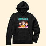 Rad Dad - Funny Cool Dad Gifts - Personalized Shirt