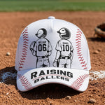 Raising-Ballers-Personalized-Cap-1