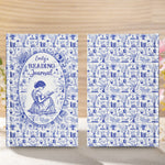 Reading Journal - Personalized Hardcover Journal