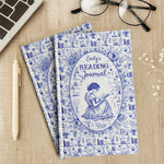 Reading Journal - Personalized Hardcover Journal