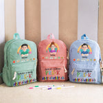 Ready-To-Crush-School-Personalized-Backpack-2