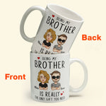 Really The Only Gift You Need - Personalized Mug