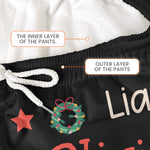 Reasons I Love Being A Papa - Personalized Sweatpants, Lounge Pants With Pockets