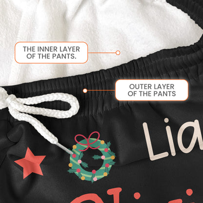 Reasons I Love Being A Papa - Personalized Sweatpants, Lounge Pants With Pockets