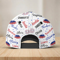 Reasons-I-Love-Being-A-Papa-Custom-Name-Personalized-Cap-3