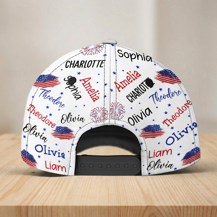 Reasons-I-Love-Being-A-Papa-Custom-Name-Personalized-Cap-3