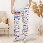 Reasons-I-Love-Being-A-Papa-Custom-Name-Personalized-Lounge-Pants-1
