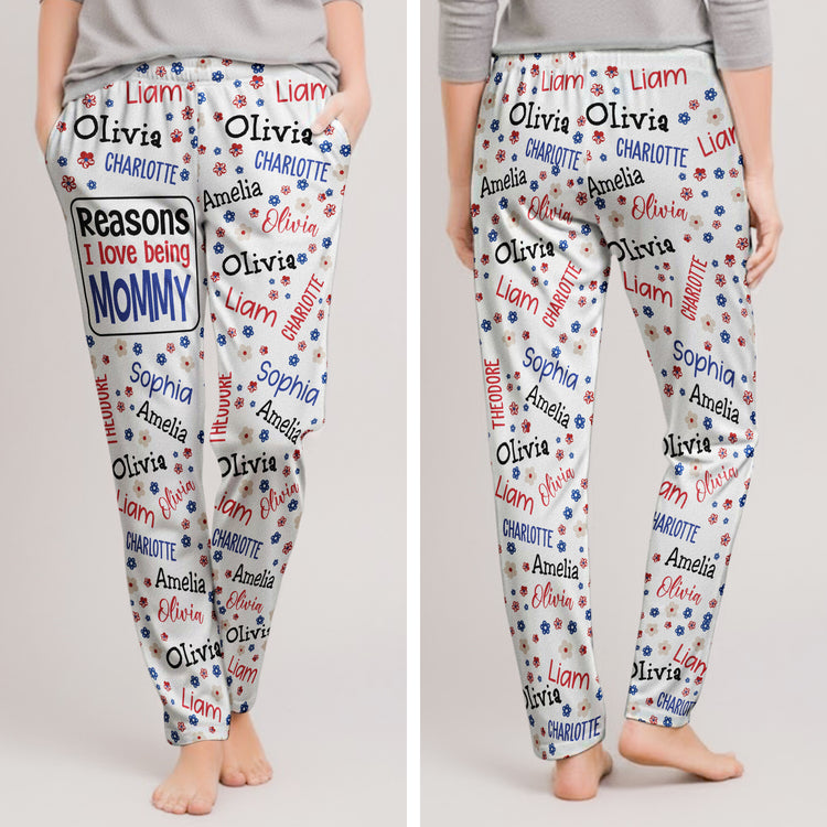 Reasons-I-Love-Being-A-Papa-Custom-Name-Personalized-Lounge-Pants-4