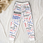 Reasons-I-Love-Being-A-Papa-Custom-Name-Personalized-Lounge-Pants-5