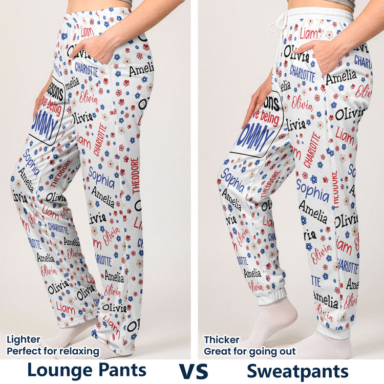 Reasons-I-Love-Being-A-Papa-Custom-Name-Personalized-Lounge-Pants-6