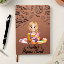 Recipe_Book_Kitchen_Stories_Personalized_Leather_Journal_1