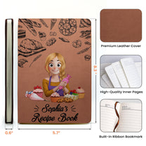 Recipe_Book_Kitchen_Stories_Personalized_Leather_Journal_9