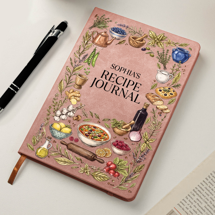 Recipe-Book,-Recipe-Journal-Custom-Name-Personalized-Journal-5