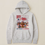 Red White & Woof 250 Years Of Freedom - Personalized Shirt