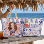 Red,-White-&-250-Patriotic-Coquette-Bow-Personalized-Beach-Bag-2